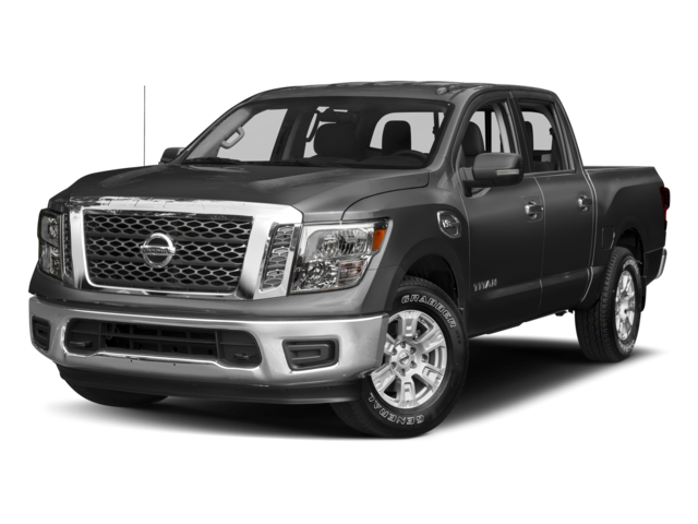 2017 Nissan Titan 2017 Nissan Titan